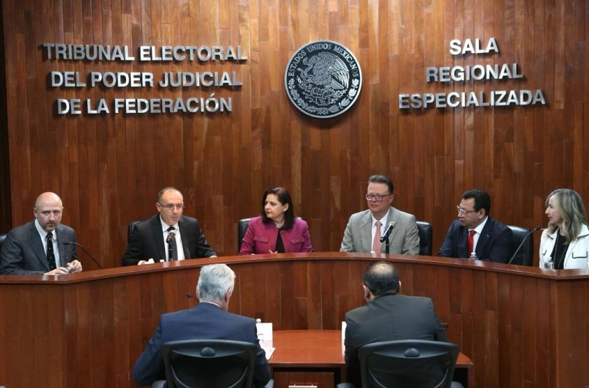  El Senado declaró la aprobación de la reforma al Poder Judicial