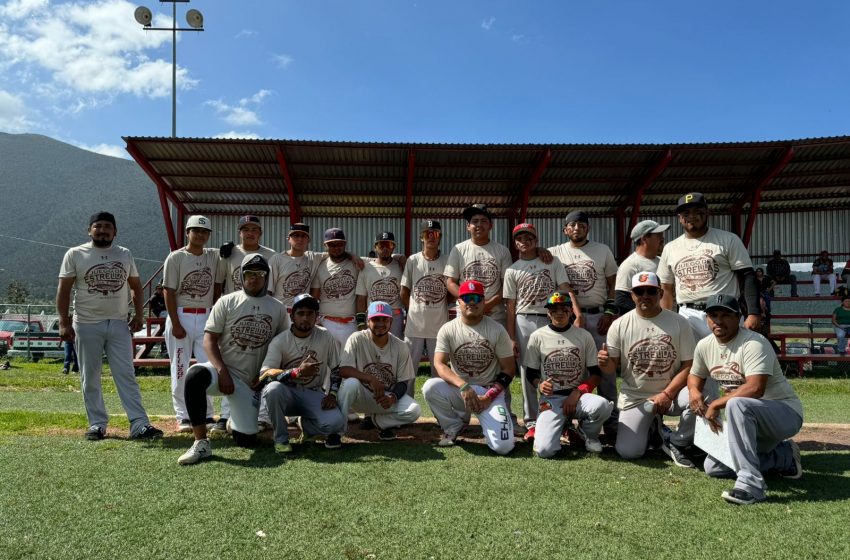 Gran éxito en el Juego de las Estrellas de béisbol en Los Lirios