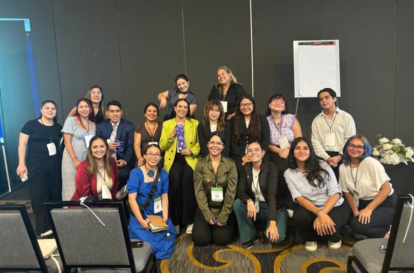 Participa UAdeC en la XIX Cumbre Mundial de Premios Nobel por la Paz