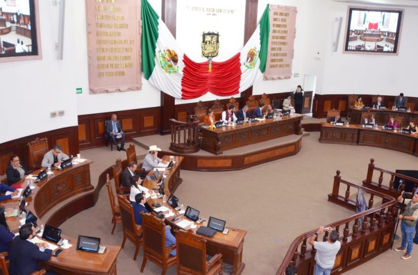  Emite Congreso del Estado convocatorias para Fiscal Anticorrupción, e integrantes de la Comisión de Selección del Sistema Estatal Anticorrupción