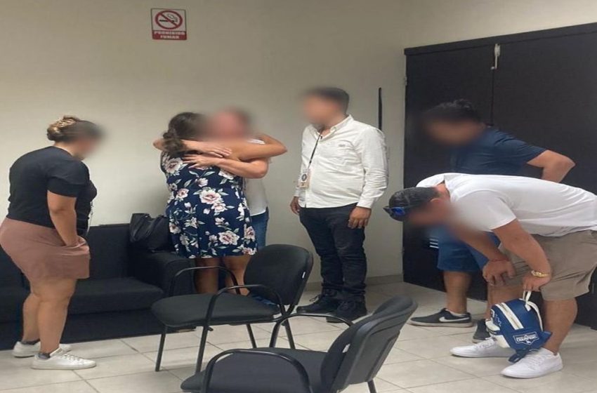 Fueron rescatados en Hermosillo estadounidenses víctimas de extorsión