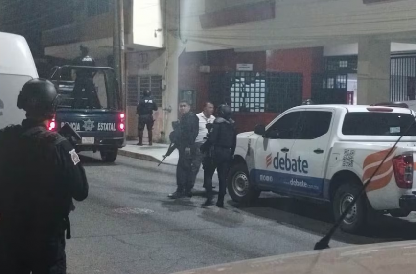  Nueva normalidad en Culiacán es la violencia persisten asesinatos, robos.