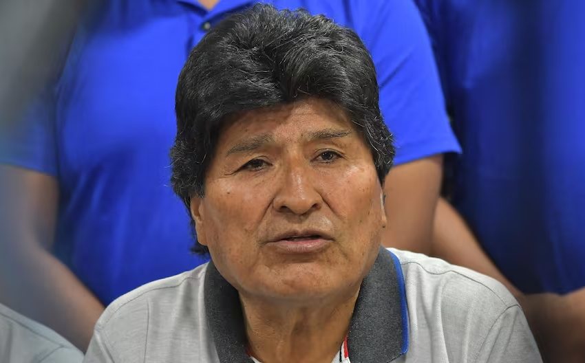 En Bolivia la justicia prohíbe a Evo Morales volver a ser candidato a presidente