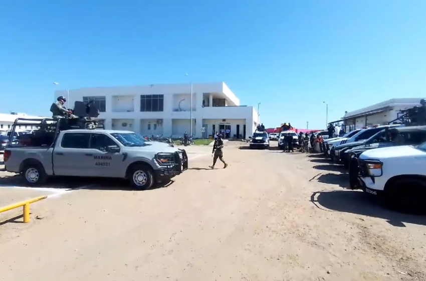  Se extiende violencia en Sinaloa, hay balaceras en  Mazatlán