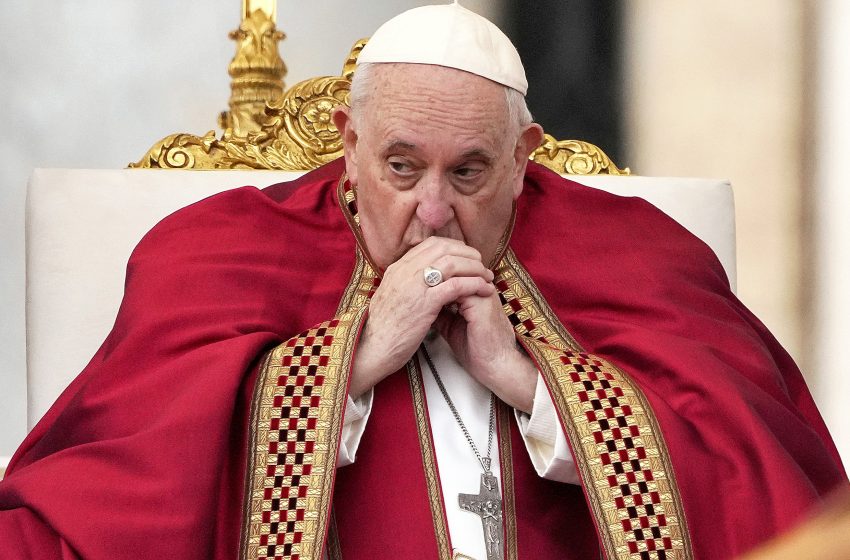  Papa Francisco lamenta el asesinato en México del sacerdote Marcelo Pérez