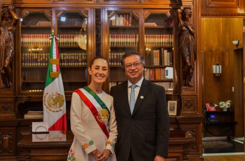 CRÍTICAS DE GUSTAVO PETRO A LA “GUERRA CONTRA LAS DROGAS” TRAS ASESINATO DE ARTISTAS COLOMBIANOS EN MÉXICO
