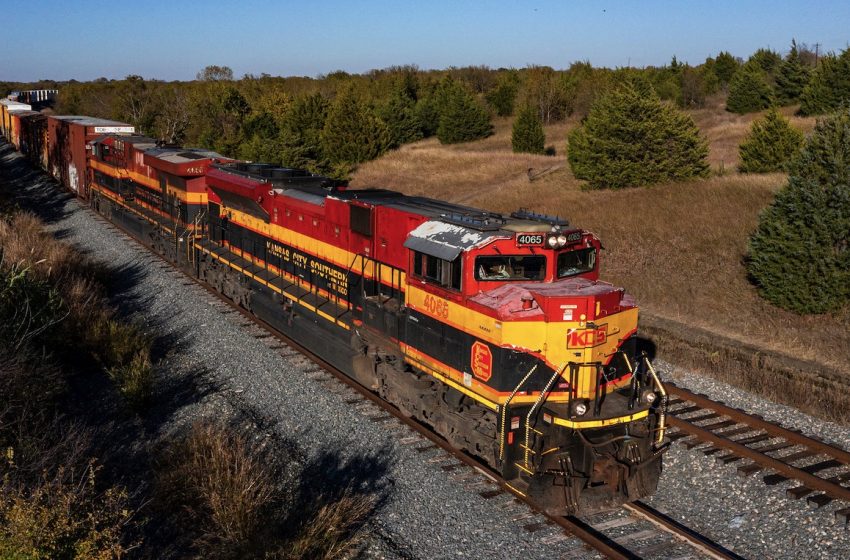 Los senadores aprobaron en comisiones la reforma al sistema ferroviario