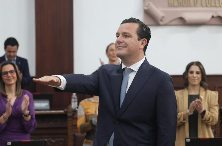  Designa Congreso del Estado a nuevo Fiscal General en Coahuila