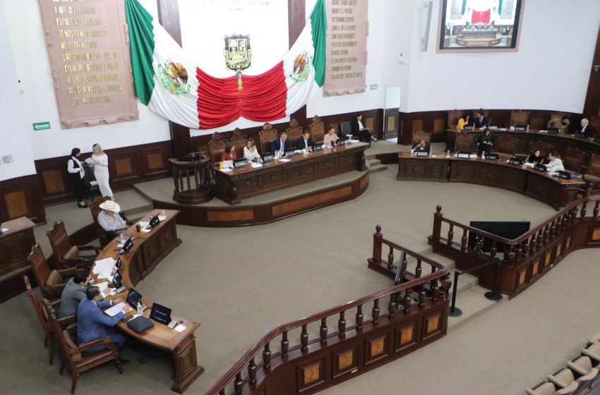 Aprueba Congreso del Estado reformas en materia de personas víctimas de desaparición y sus familias