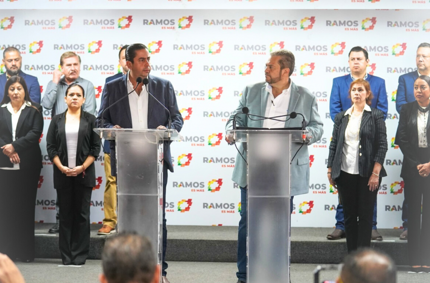 Tensión en Ramos Arizpe: Tomás Gutiérrez dejará fuera equipo de “Chema” Morales.
