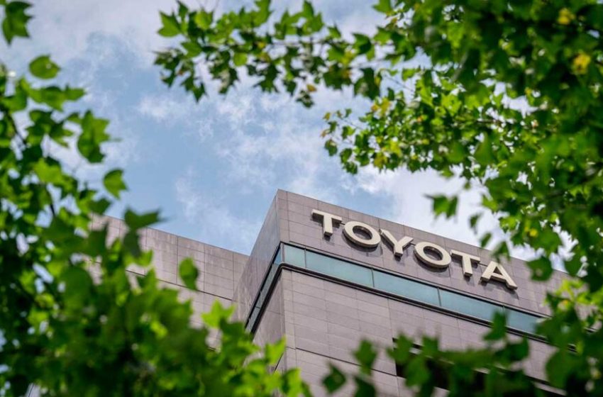 Aun con temores por llegada de Trump Toyota anuncia inversión de mil 450 millones de dólares en México.