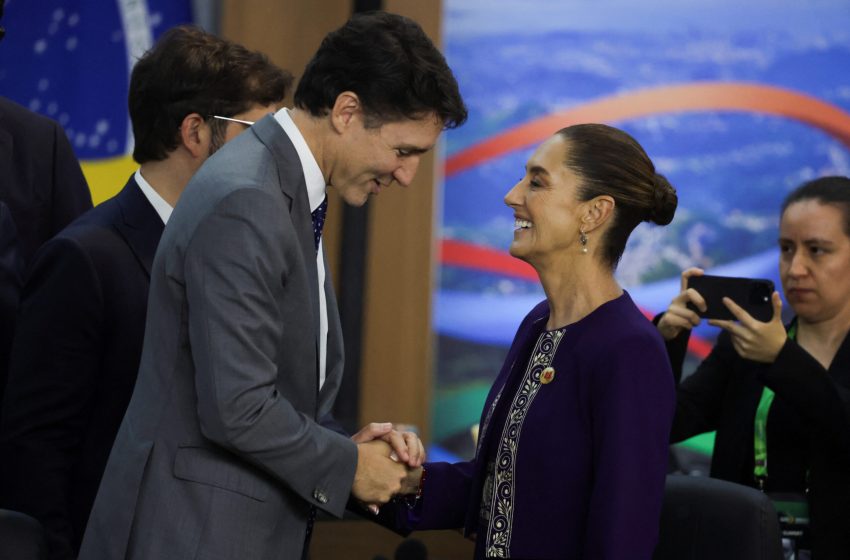 Trudeau espera que T-MEC continúe, pero no descarta salir.