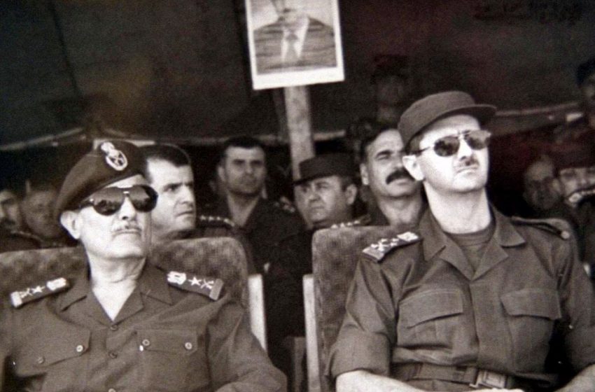 Colapsa la dictadura en Siria el dictador Bashar Al Assad escapa a Rusia.