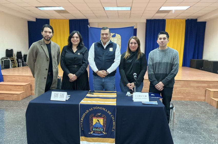 Invita CIICyT de la UAdeC al Diplomado en Nanotecnología
