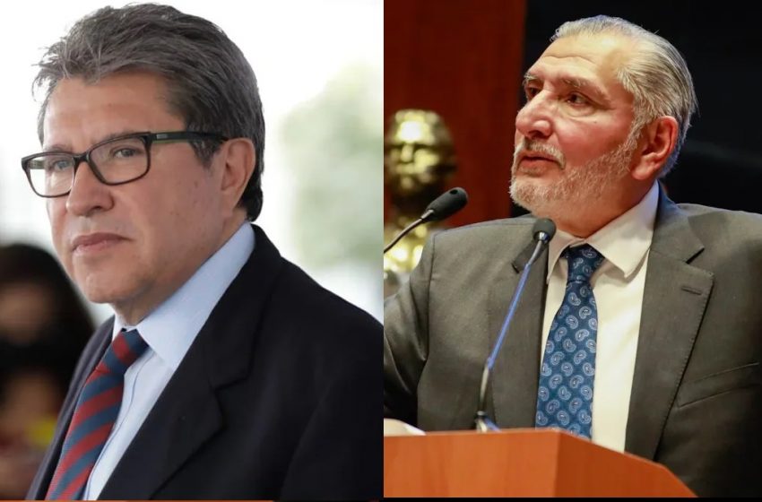 Desesperación en SEGOB por poner paz entre Adán y Monreal