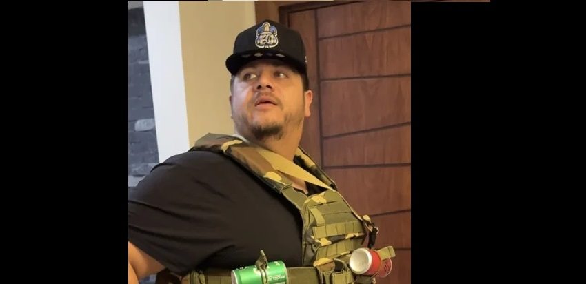 Atacan a influencer ‘El Gordo Peruci’ en Culiacán, Sinaloa