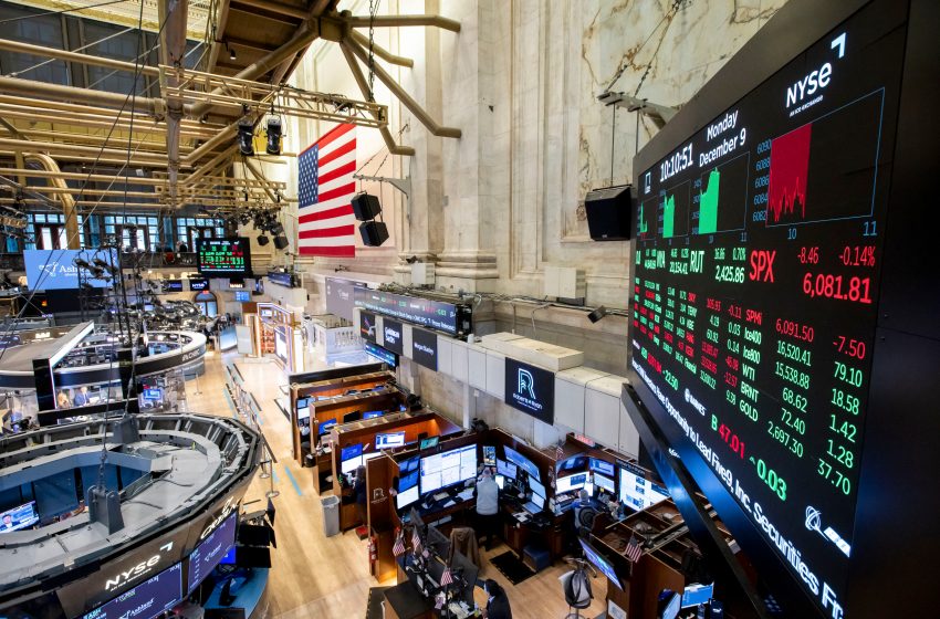  Wall Street cierra en verde animado por la esperanza de una bajada en aranceles a China