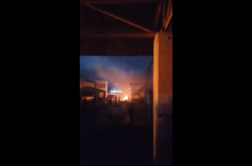  Explota motín en cárcel de Villahermosa, Tabasco. Deja al menos 2 muertos