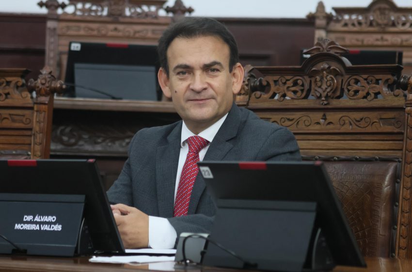  Acciones para reducir precio de combustibles, exhorta Álvaro Moreira