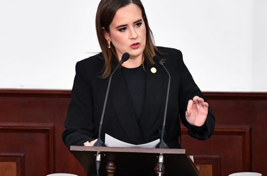  Contemplar a Coahuila en acciones y estrategias para inversión extranjera, pide Beatriz Fraustro a federación
