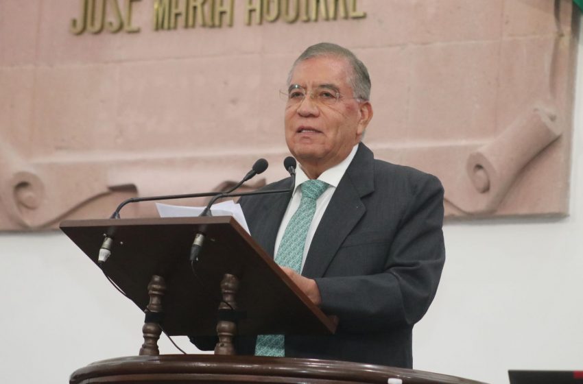  Uso de alimentos de producción local en restaurantes, plantea Raúl Onofre