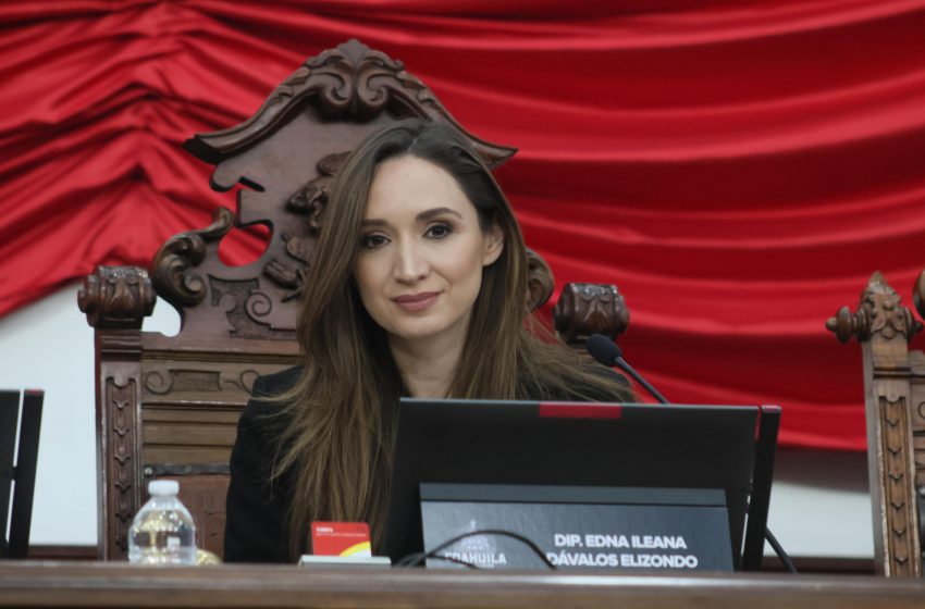  Mayor compensación a médicos internos y pasantes en su servicio social: Edna Dávalos