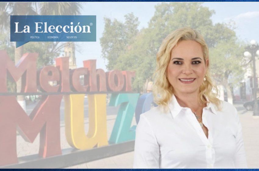 Laura Jiménez inicia su administración en Múzquiz con gran respaldo ciudadano