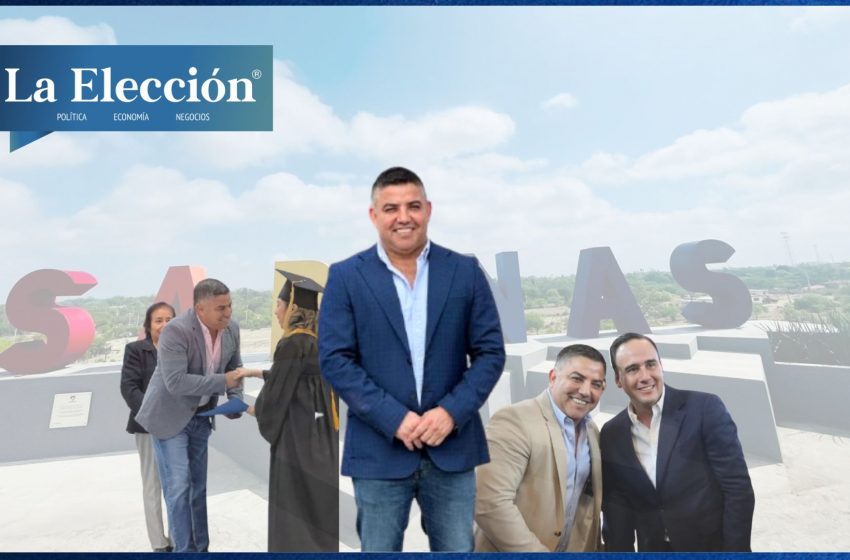 “Chano” Díaz arranca su administración en Sabinas con gran respaldo ciudadano