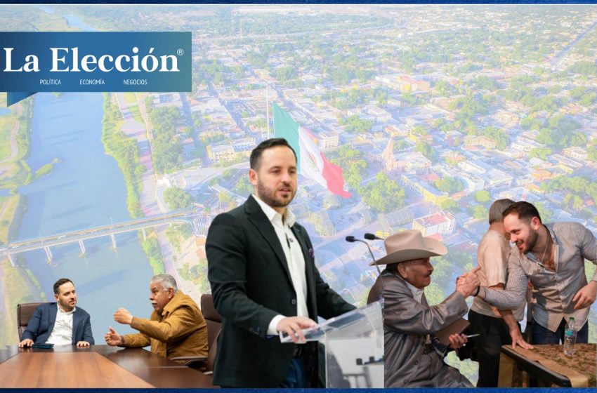 El Inicio de la Administración de Jacobo Rodríguez: Un Nuevo Rumbo para Piedras Negras