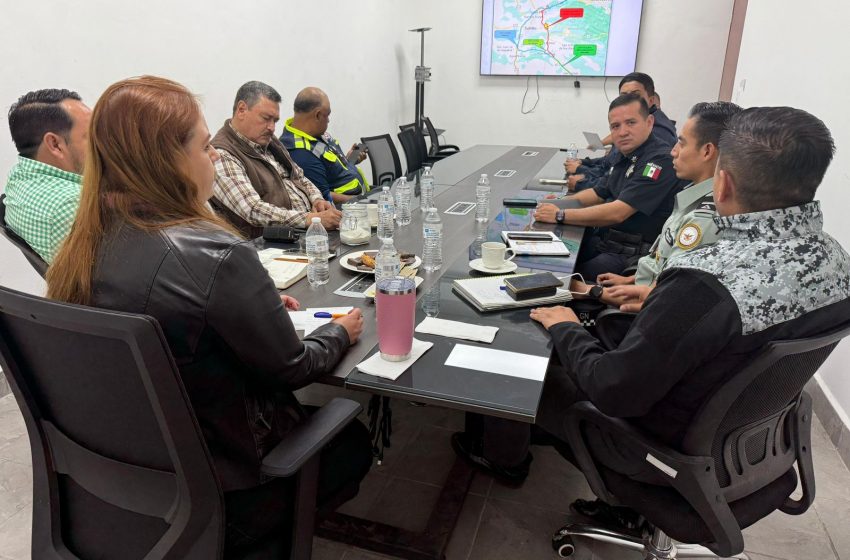  Refuerza Arteaga acciones ante la llegada del Frente Frío No. 24