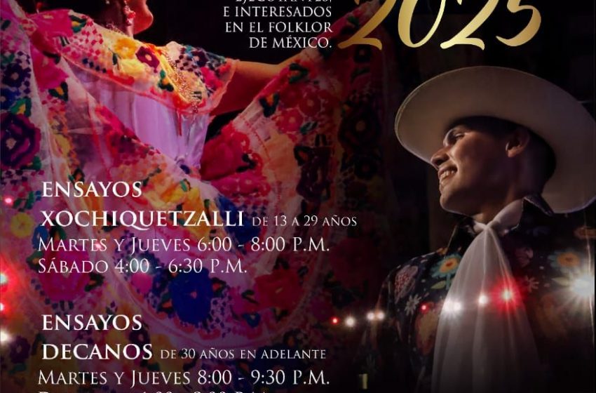  Forma parte del Grupo de Danza Folklórica “Xochiquetzalli” de la UAdeC Unidad Laguna
