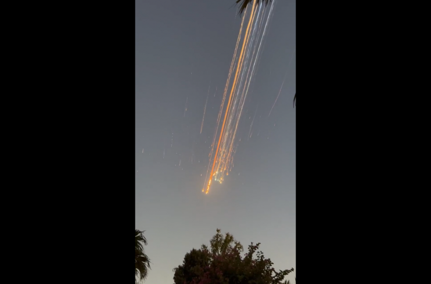  La Starship de SpaceX explota en vuelo de prueba y genera pausa en trafico aéreo.