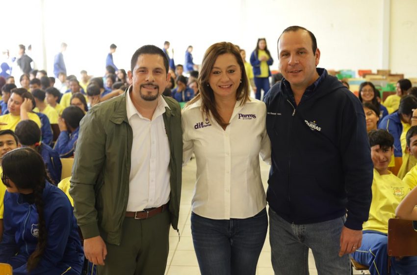  Promueve Parras sexualidad responsable entre estudiantes