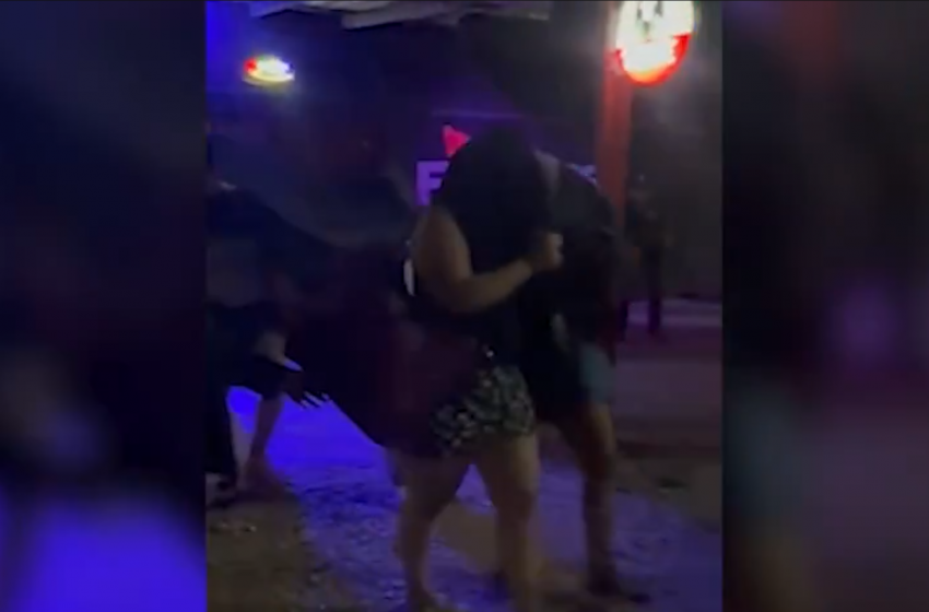 Rescatan a 21 mujeres víctimas de trata en Quintana Roo