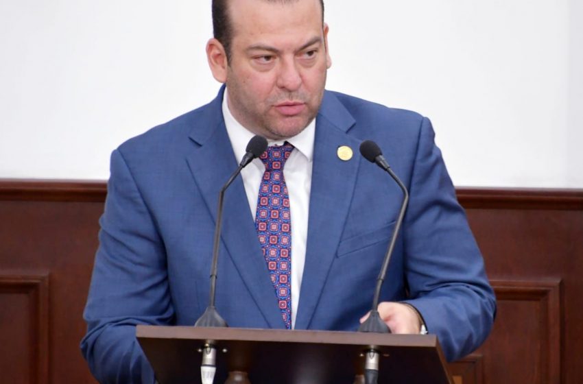  Impulso al desarrollo de parques industriales para atracción de inversiones, plantea Felipe González