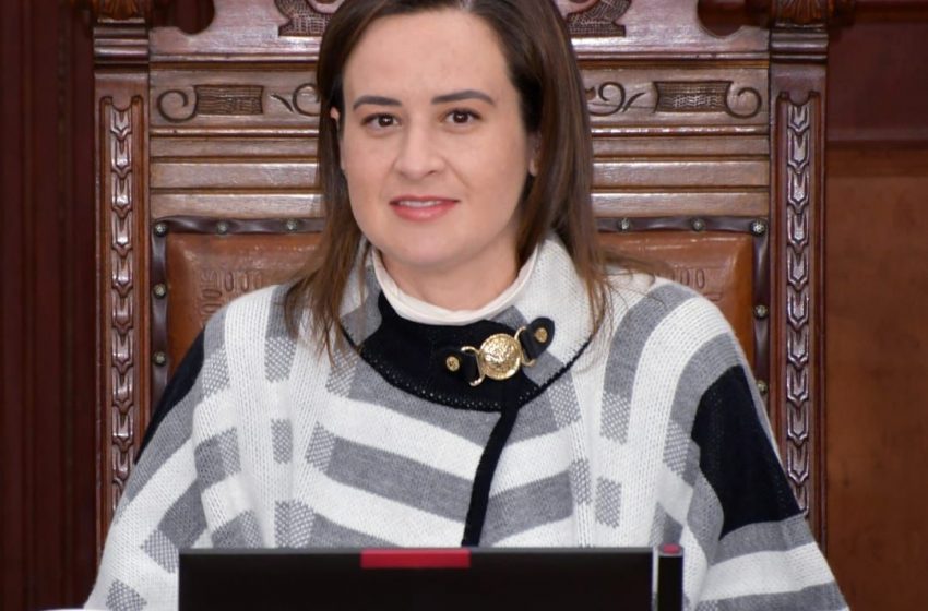 Fortalecer el marco legal para el ejercicio periodístico en México, pide Beatriz Fraustro al Congreso de la Unión