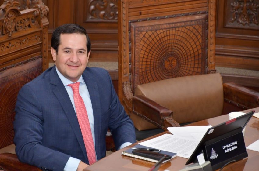 Estrategias para el ahorro de energía en la industria, promueve Guillermo Ruíz