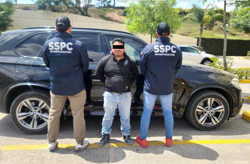 Capturan a ‘El Veterano’, uno de los 10 fugitivos más buscados por el FBI y líder de la Mara Salvatrucha