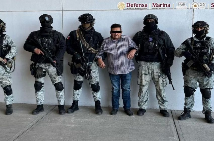 Recapturan a ‘Don Rodo’, hermano de ‘El Mencho’ y presunto operador del CJNG