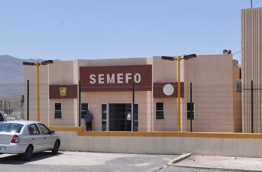 Halla el cuerpo sin vida de su esposo en Colinas de Santiago.