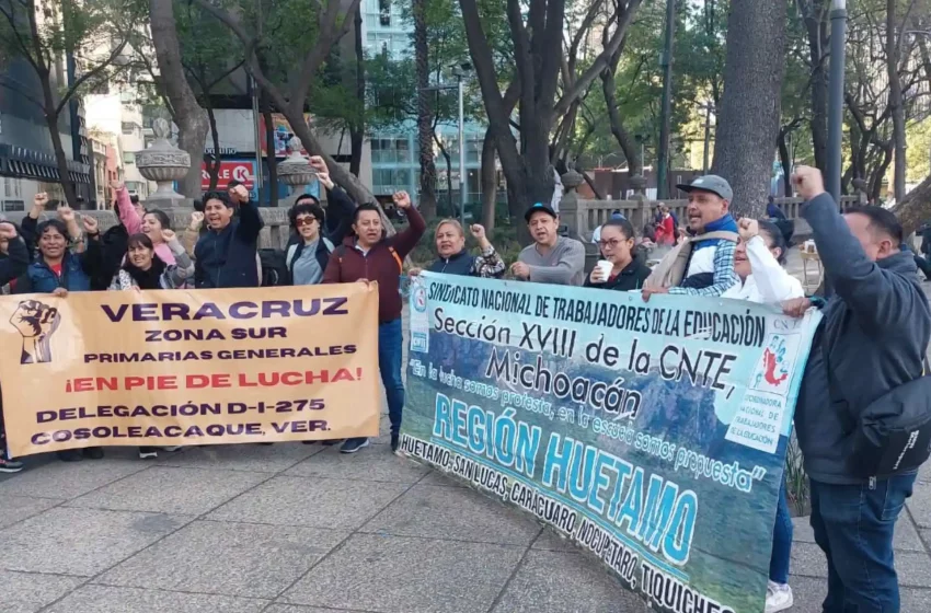  Sheinbaum anuncia decreto para condonar deudas impagables del Fovissste a maestros y trabajadores del Estado