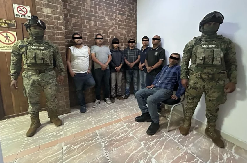 Enfrentamiento en Tamaulipas deja un sicario muerto y 11 detenidos