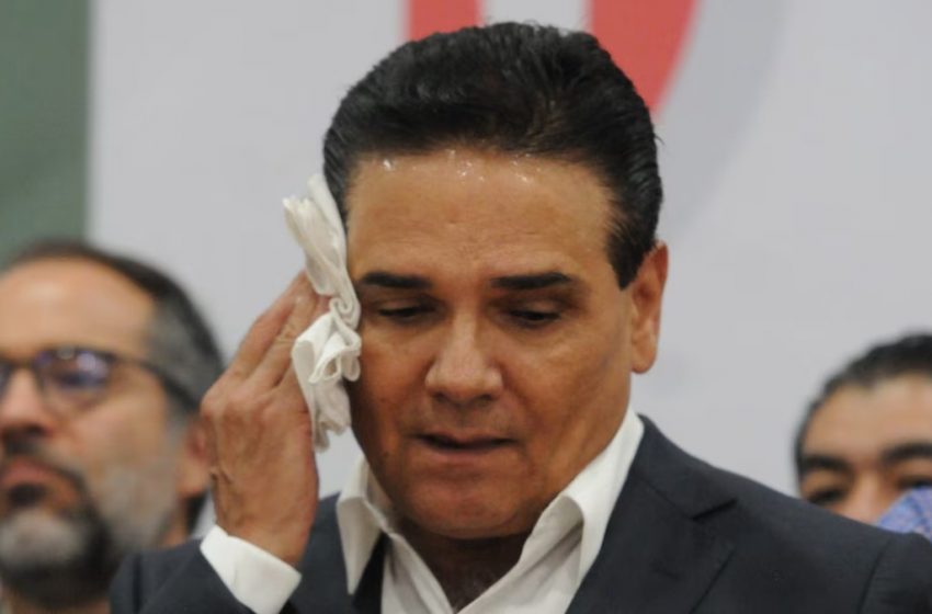  Silvano Aureoles, citado a audiencia inicial por peculado y otros delitos