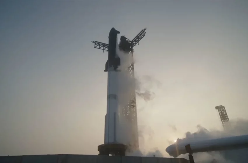 SpaceX Pierde Contacto con el Starship Durante su Última Prueba