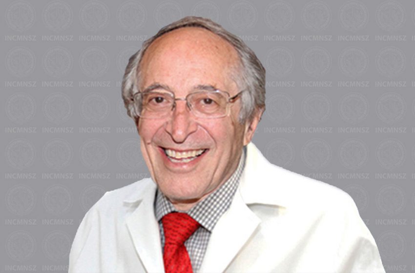 El secretario de salud Kershenobich asegura que el sistema de salud en México ex “bueno” y que seguirá mejorando en calidad y eficiencia