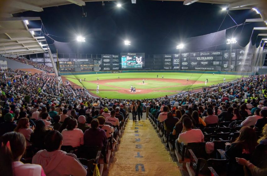Estadio Francisco I. Madero: la histórica casa de los Saraperos de Saltillo