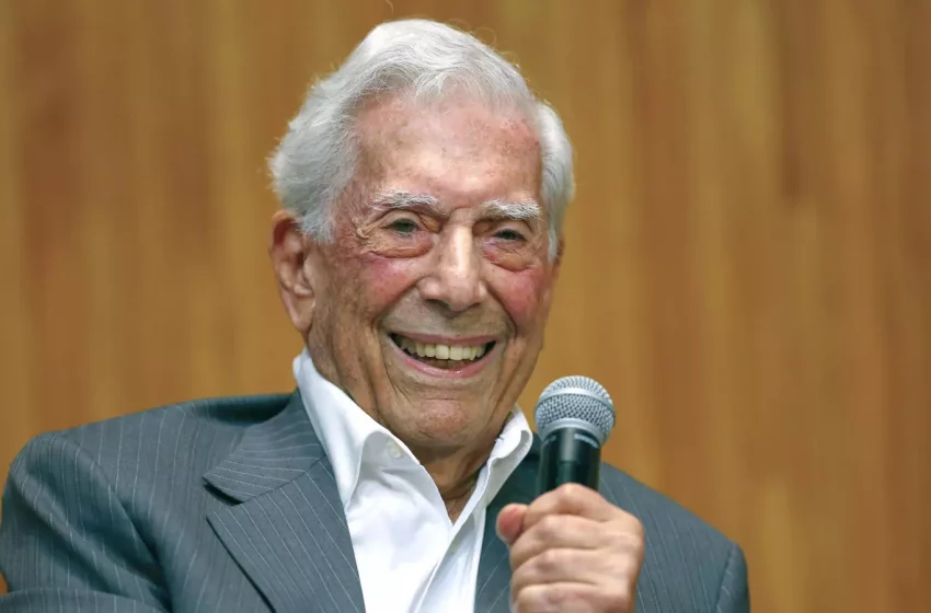 Muere Mario Vargas Llosa a los 89 años en Lima