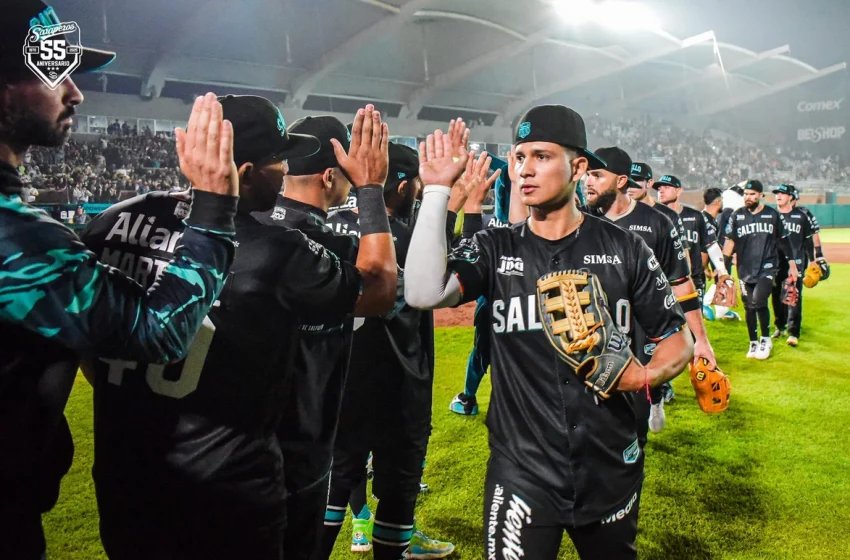  Saraperos gana la serie y se lleva el Clásico Coahuilense