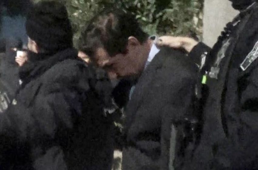 Sentencian a 20 años de prisión a José Luis Abarca, exalcalde de Iguala, por homicidio calificado