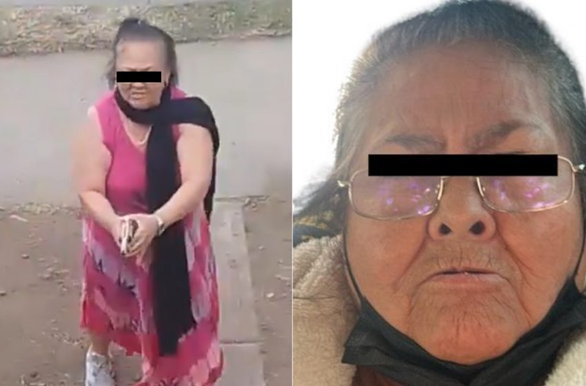 Procesan a Carlota ‘N’, la mujer que disparó durante un desalojo en Chalco
